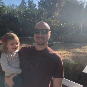 Meet your Posher, Chris